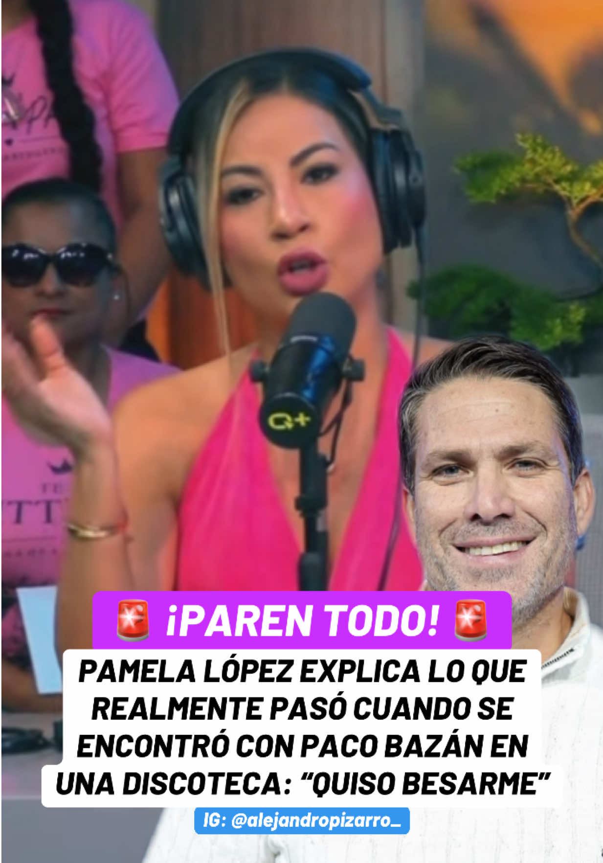 @FARÁNDULA LORCHA