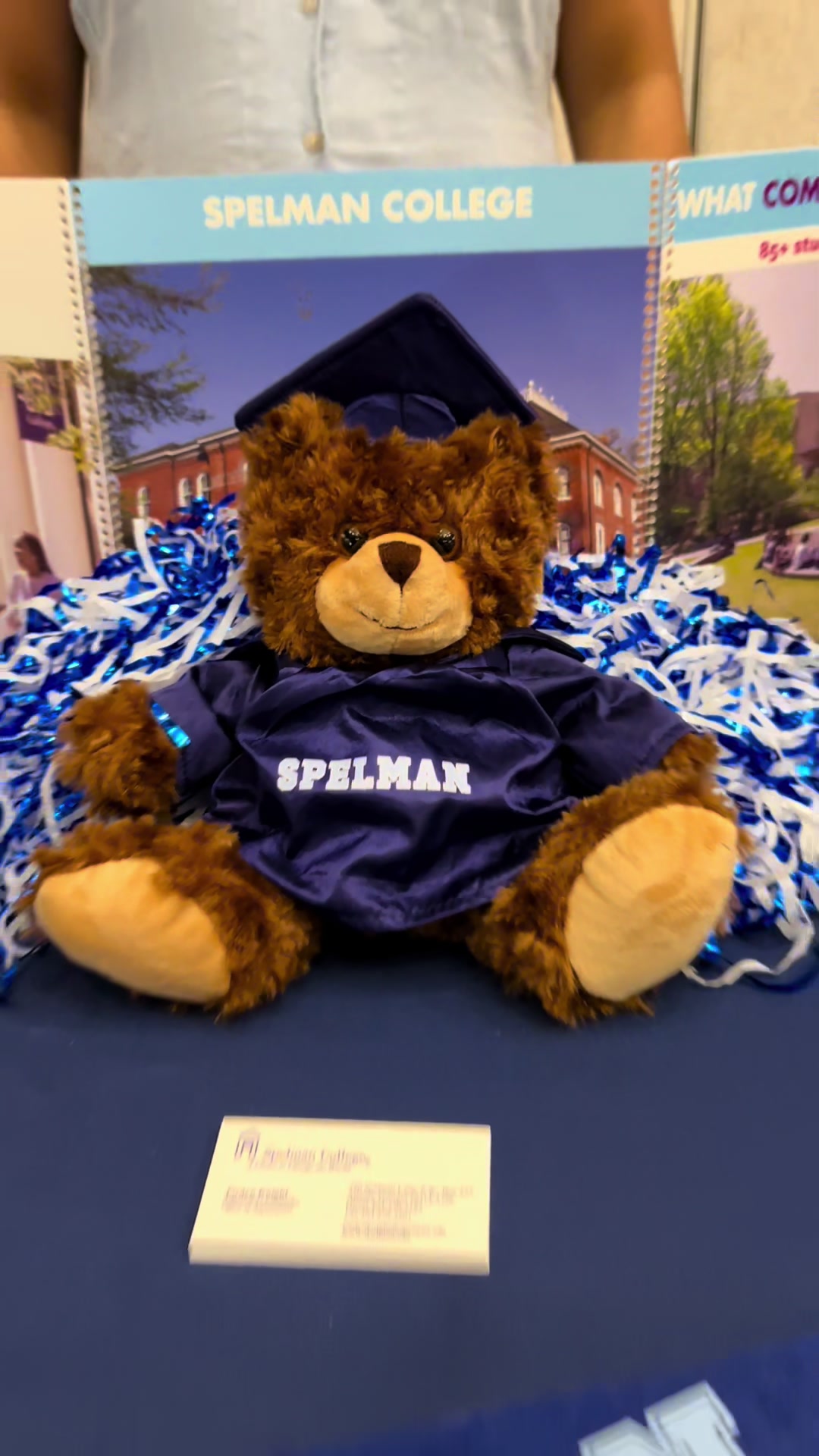 @Spelman Admissions