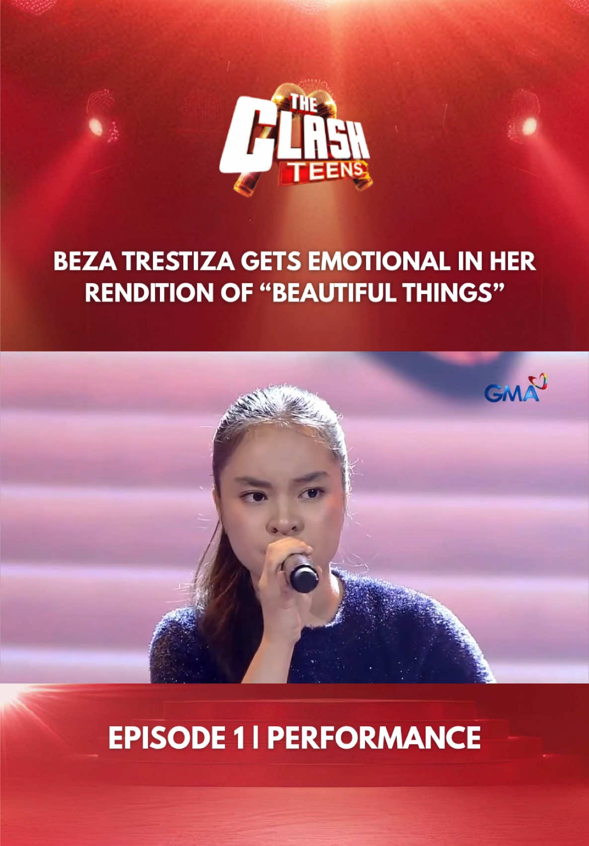 @The Clash Teens GMA