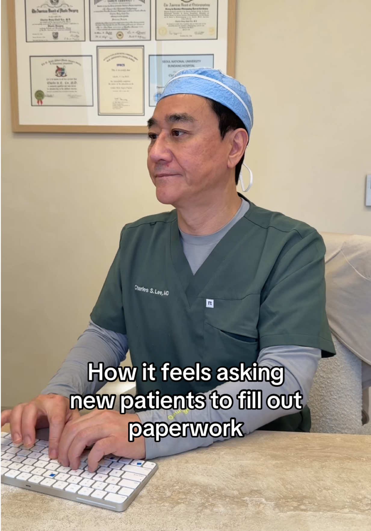 @Charles S. Lee, MD, FACS