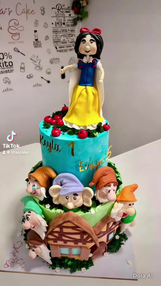 @Tita’s Cakes