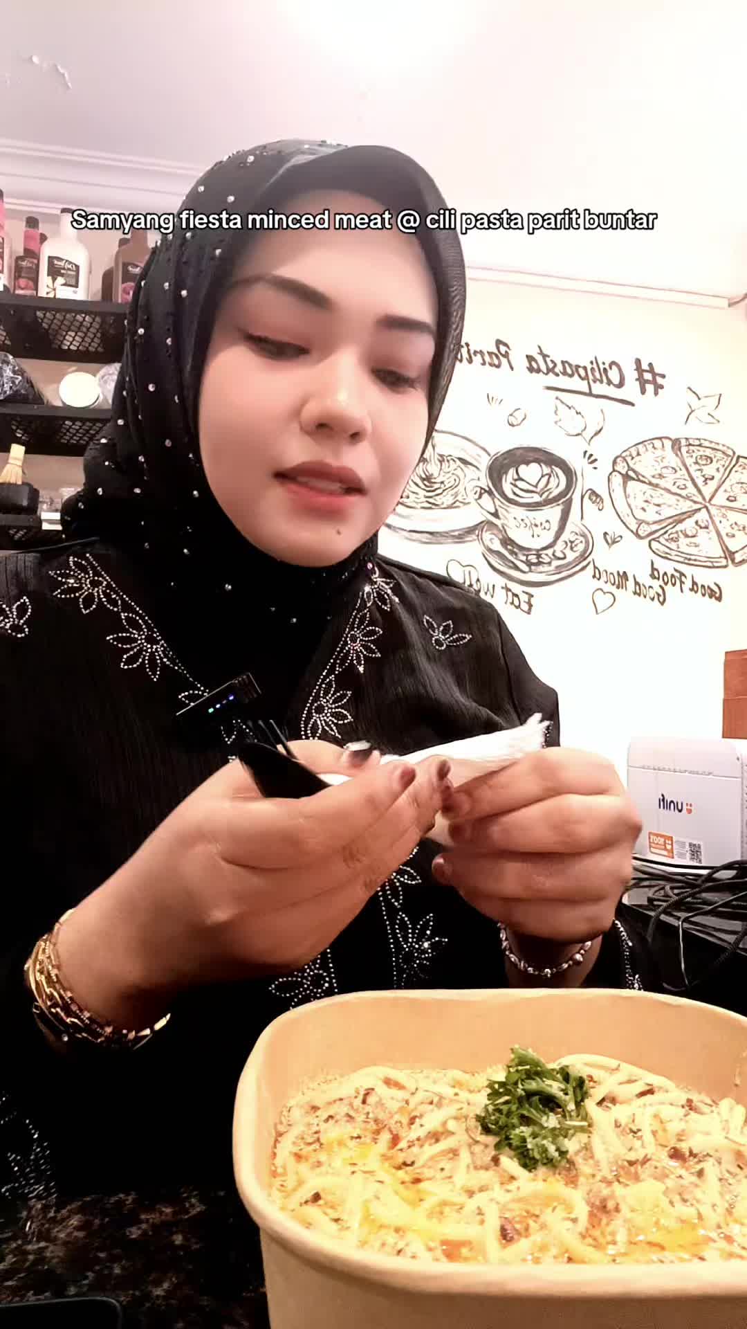 @Bilis menangis viral