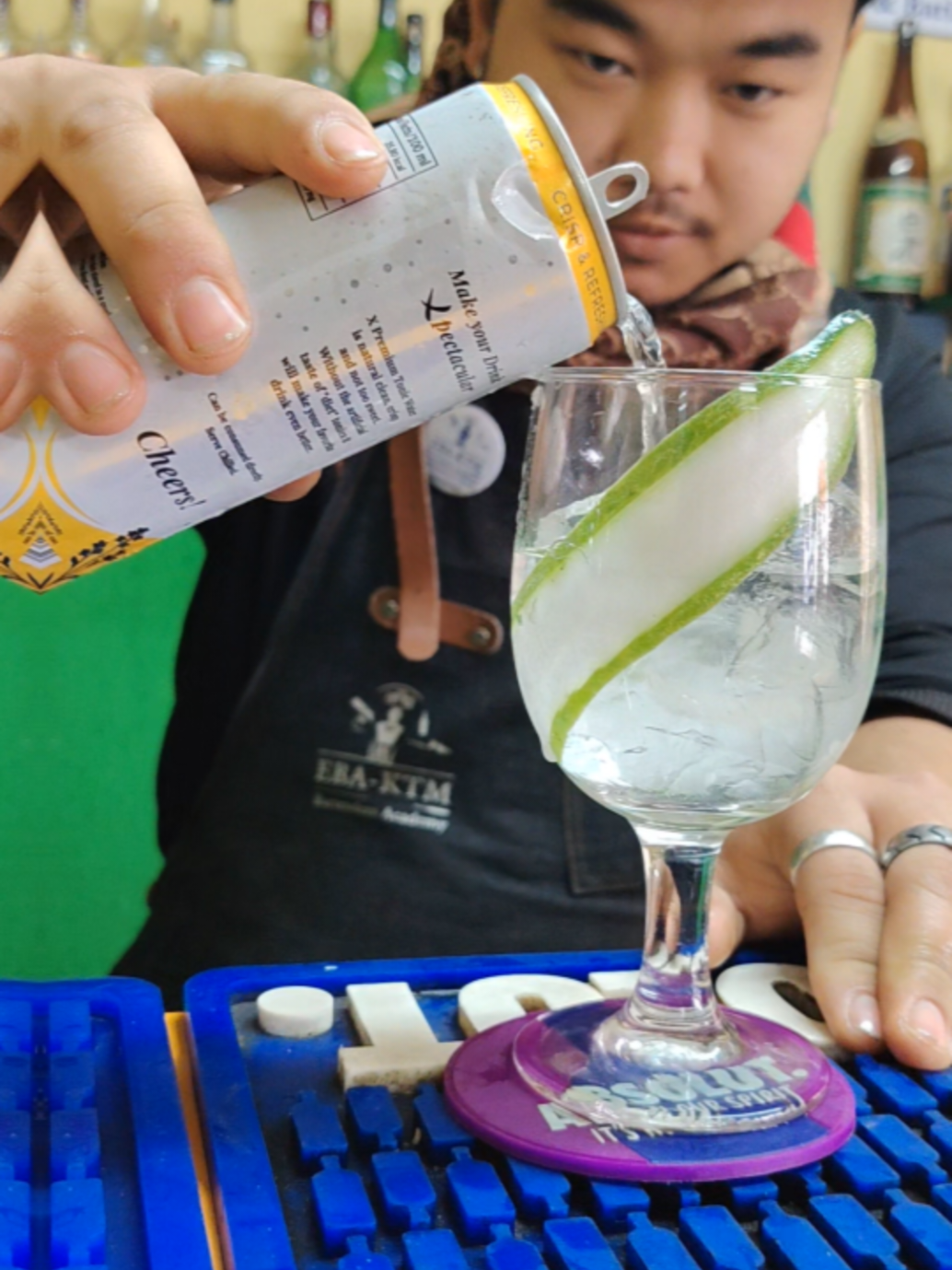 @EBA Kathmandu - Bar & Barista