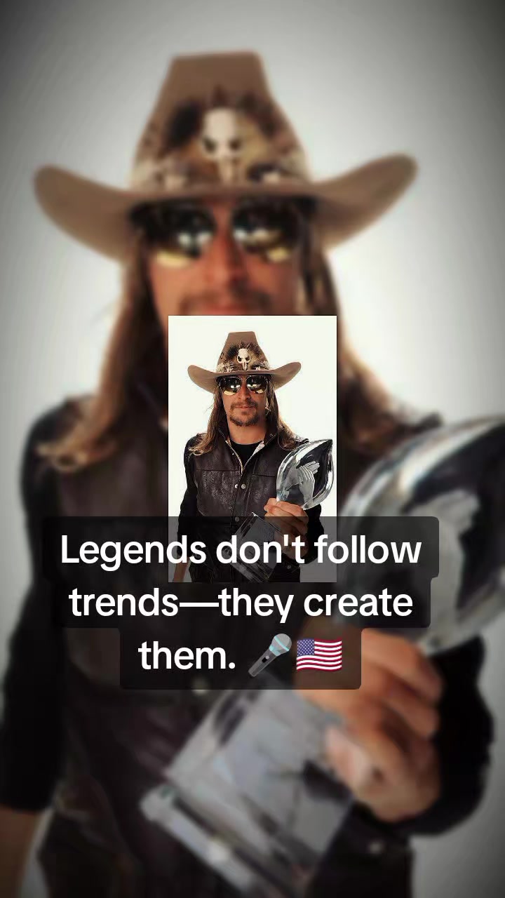 @Kid Rock vibes
