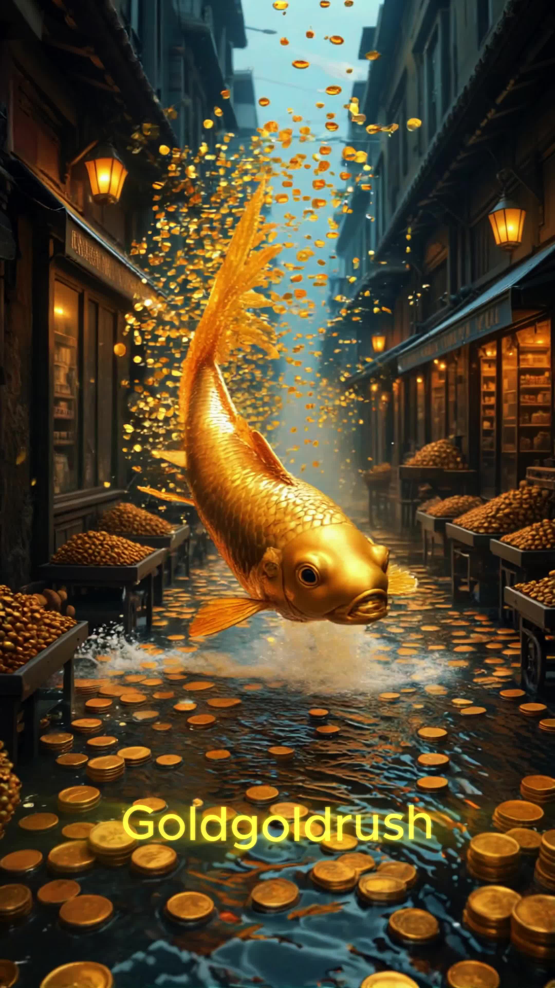 @Gold Rush