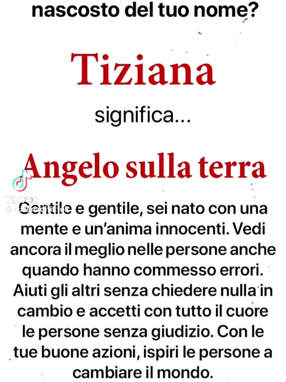 @Tiziana Coco