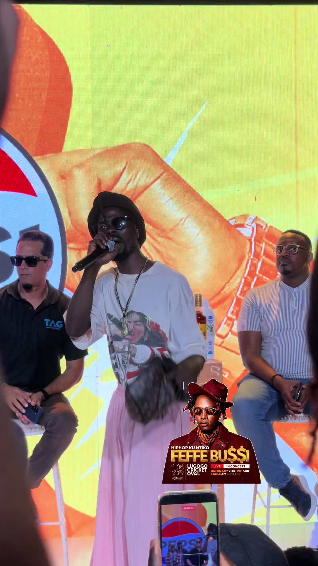 @Trizzy Media 16:3🔥🤟