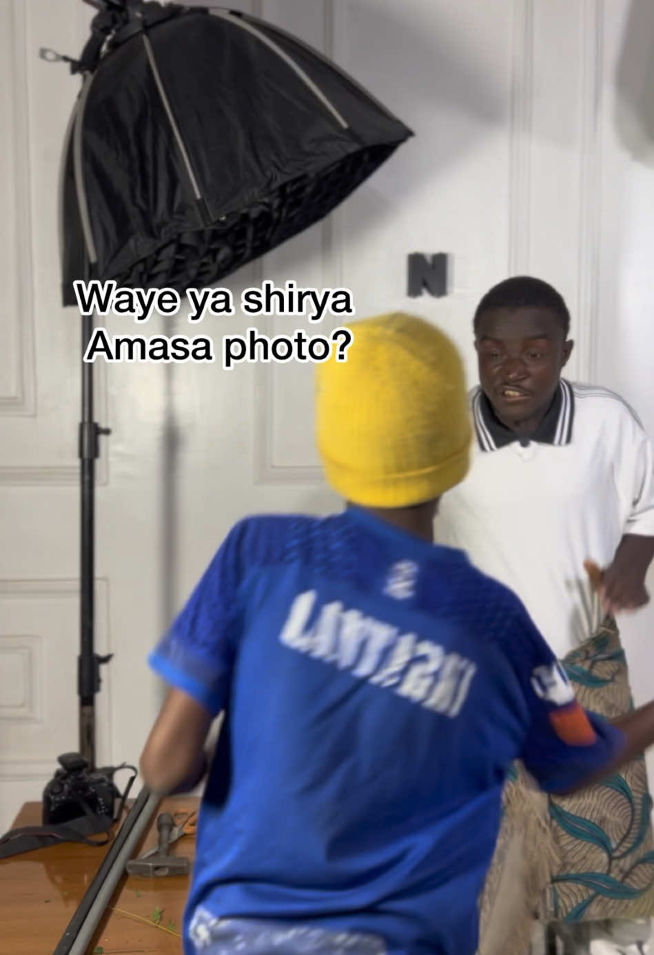 @Umar Lantarki