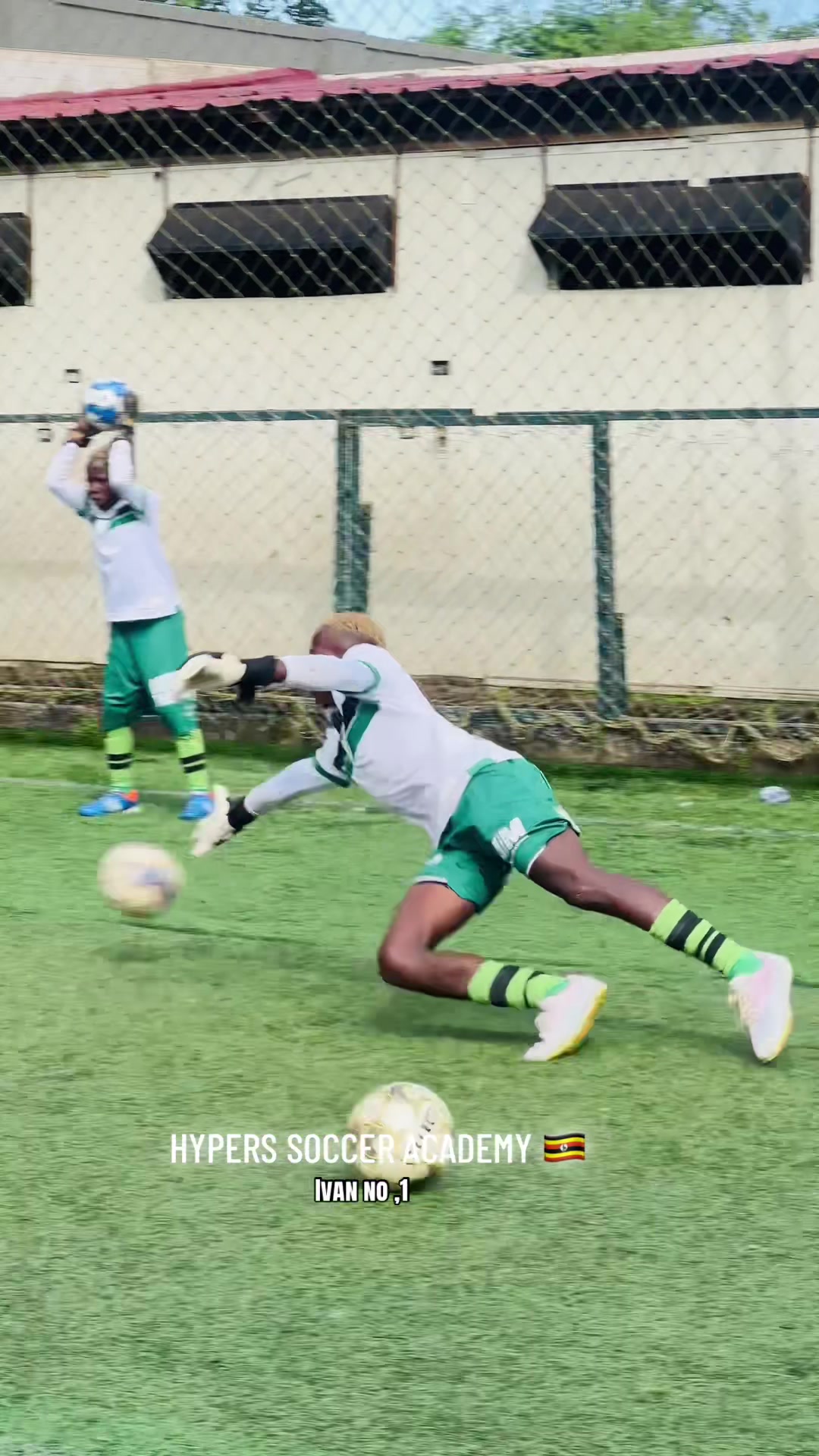 @hypers soccer academy🇺🇬