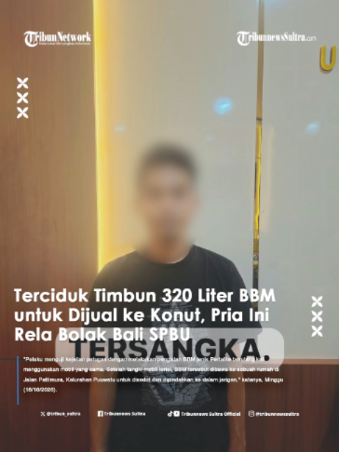 @Tribunnews Sultra Official