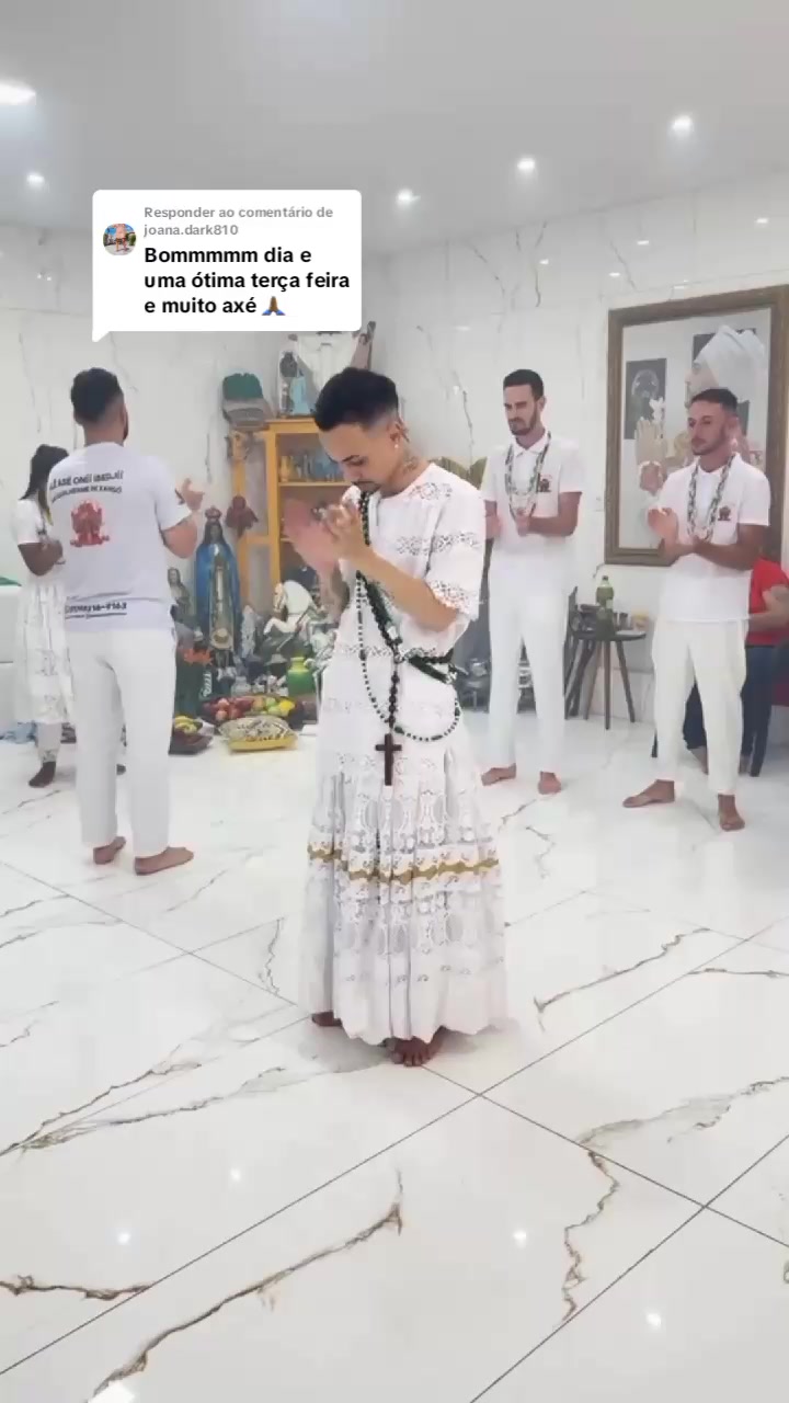 @📿👑Fã de mãe Catarina 👑📿