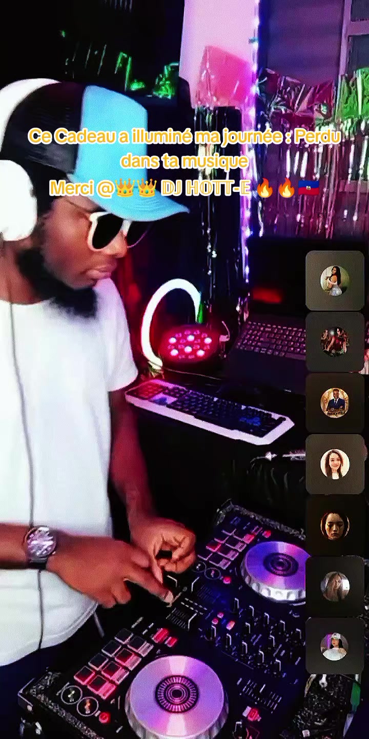 @DJ Buzz🎧 Haiti🇭🇹🇧🇷🇺🇸🦁