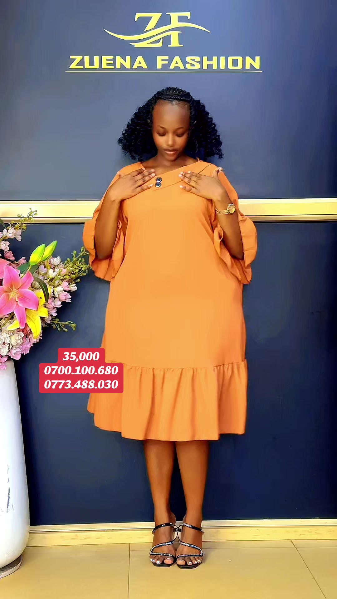 @Zuena Fashion Boutique