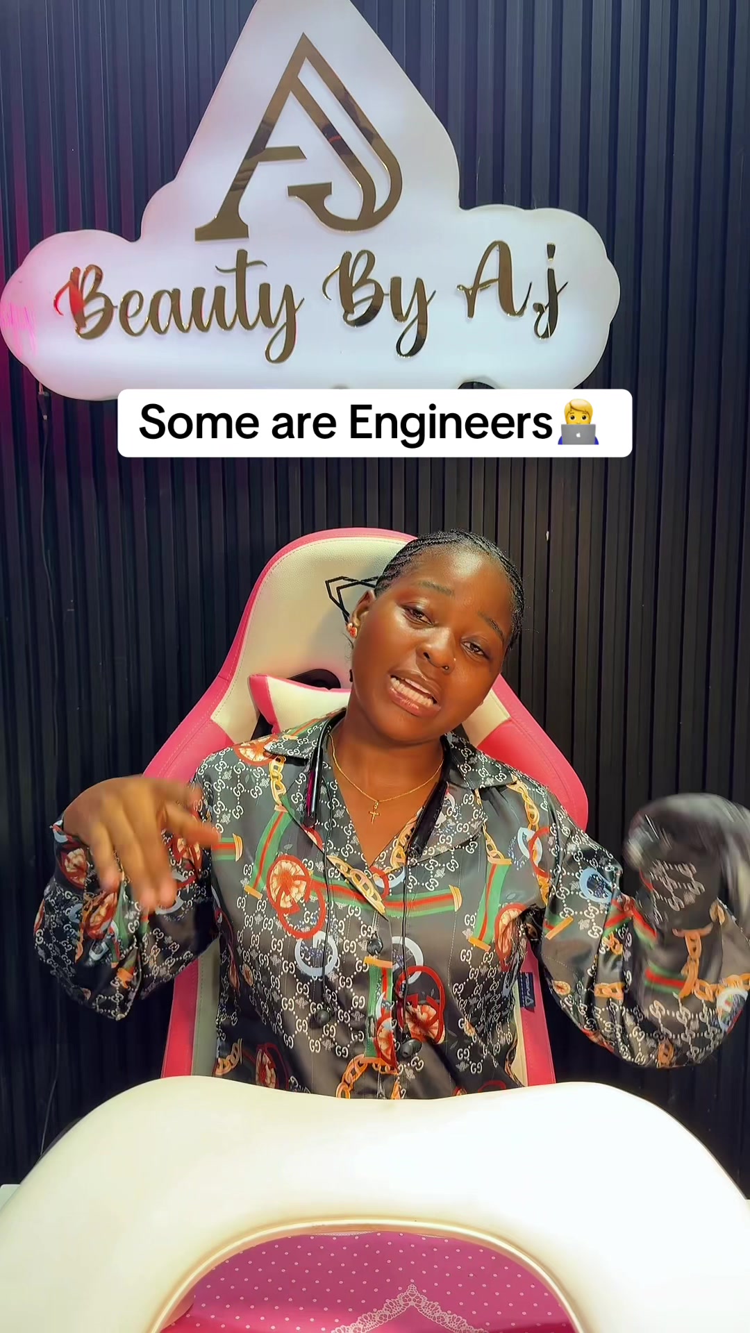 @Beauty by A.J