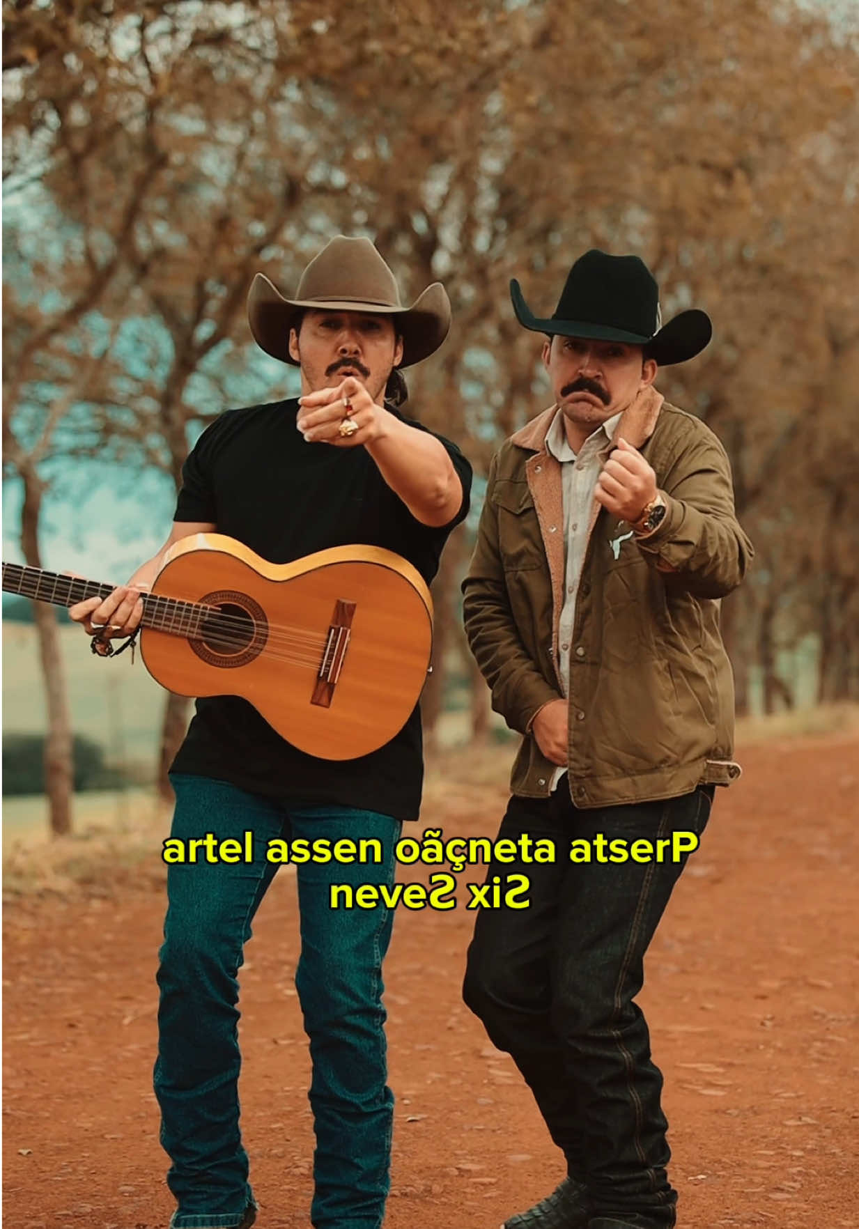 @Jo&atilde;o Nelore e Texano