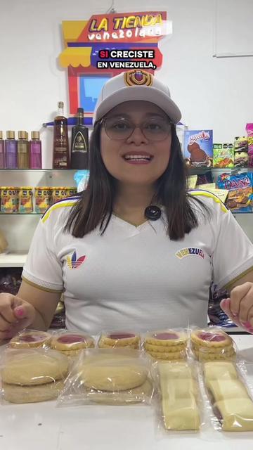 @La tienda Venezolana en Perú