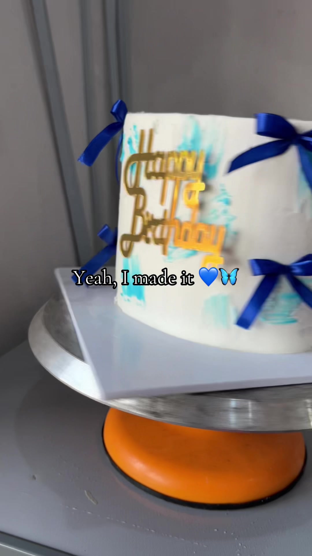 @CAKES AND TRAINING IN NSUKKA
