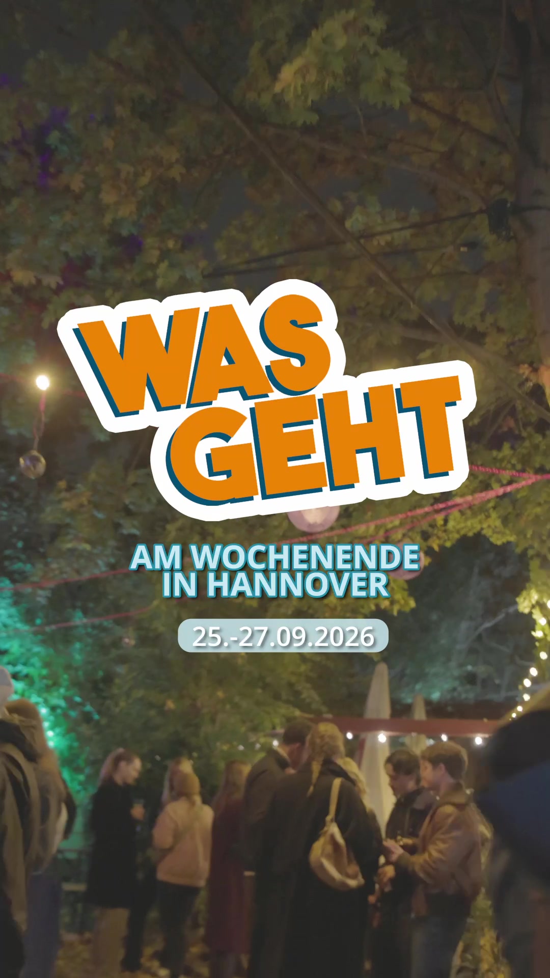 @Hannover Was Geht