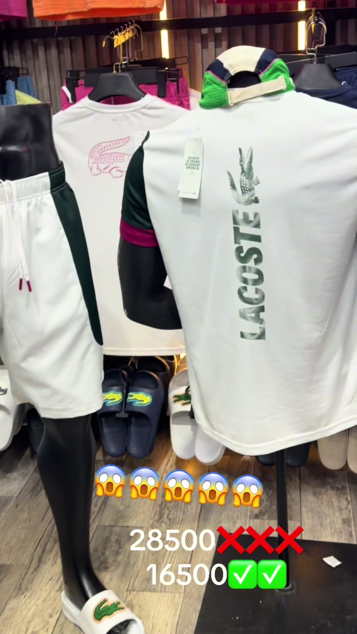 @🐊Bio Bio Lacoste🐊