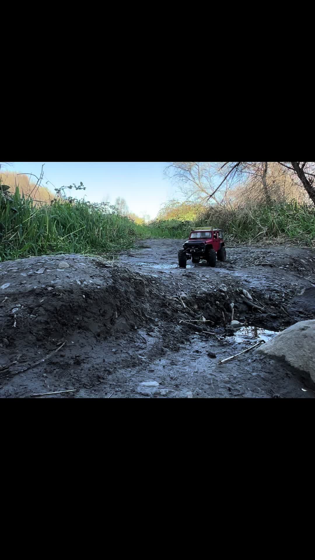 @Rc tough rock crawlers