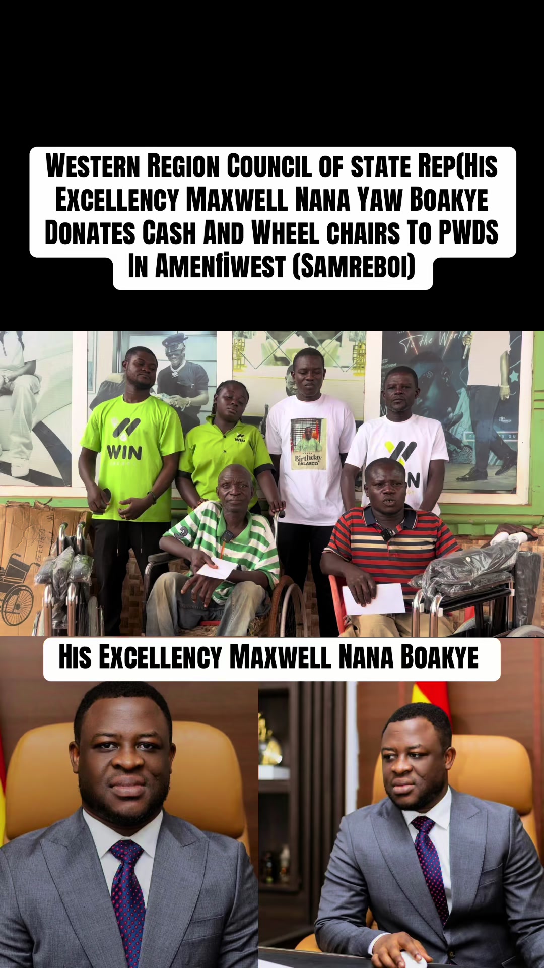 @VOICE OF WASSA AMENFI