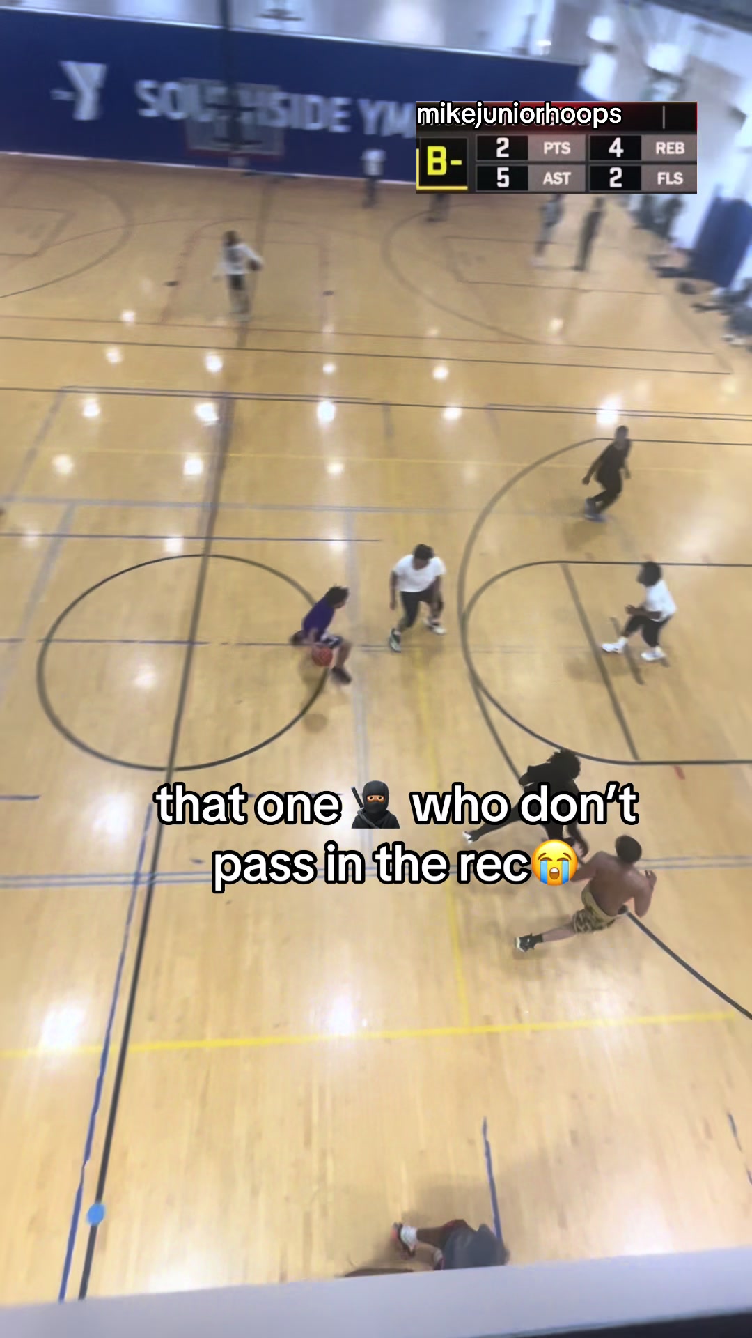 @ᴍɪᴋᴇᴊᴜɴɪᴏʀʜᴏᴏᴘꜱ🏀🎥