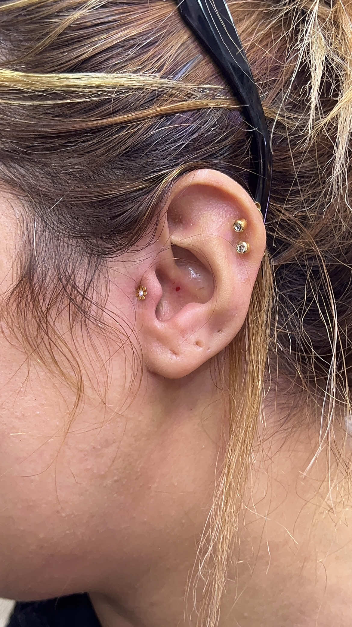 @Najat piercing