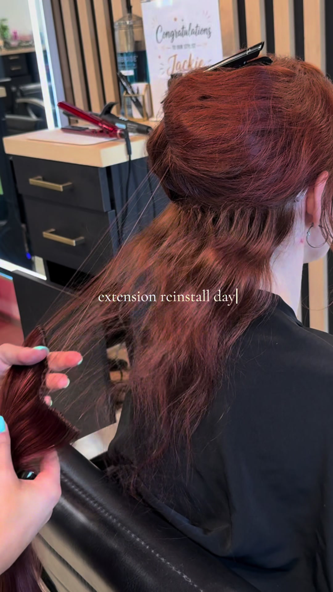 @JACKIE || LONG ISLAND STYLIST