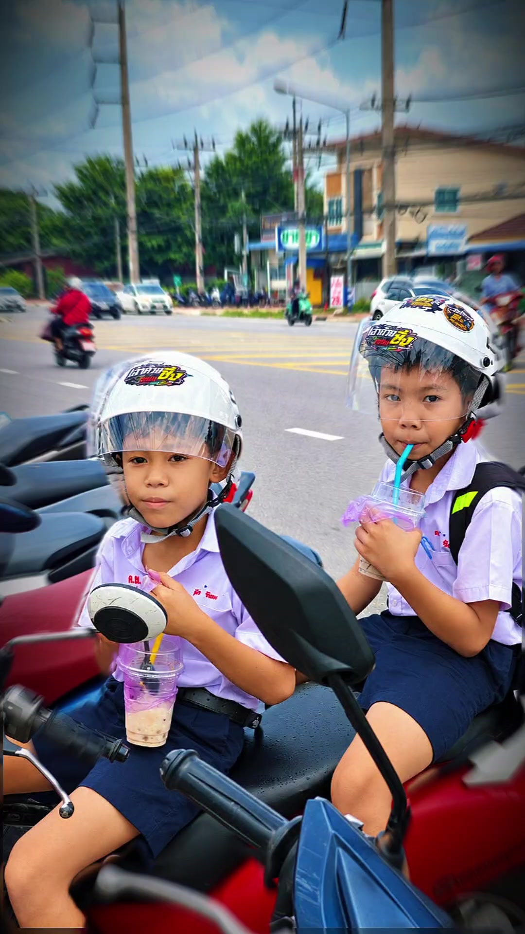 @เฉาก๊วยซิ่ง หัวหิน