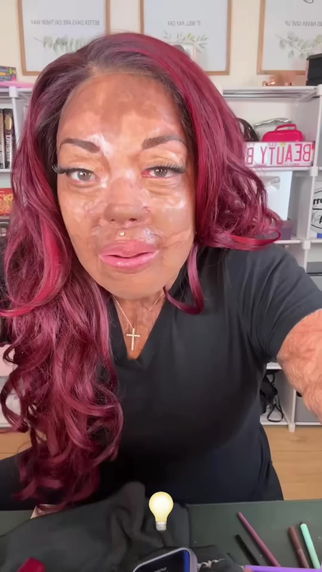 @Burned Beauty 2018&reg;️