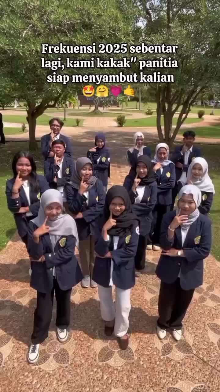 @Frekuensi