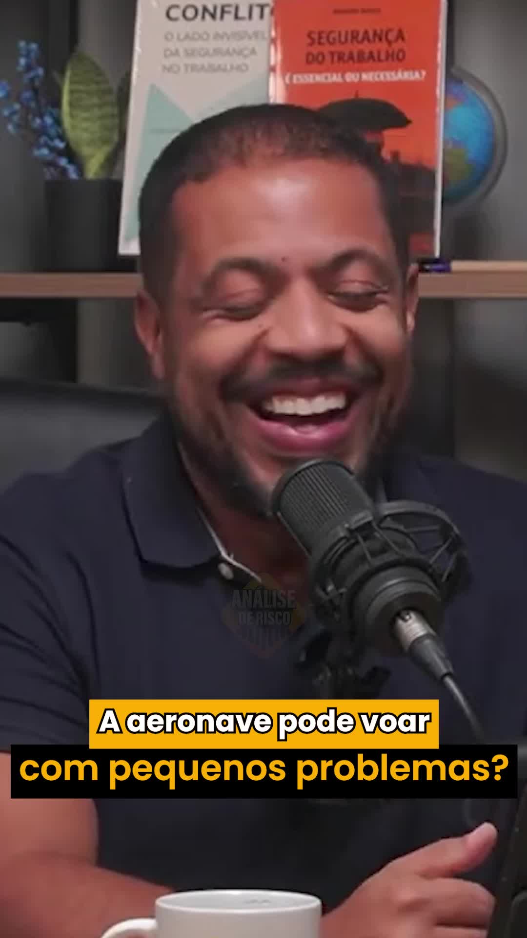 @Análise de Risco