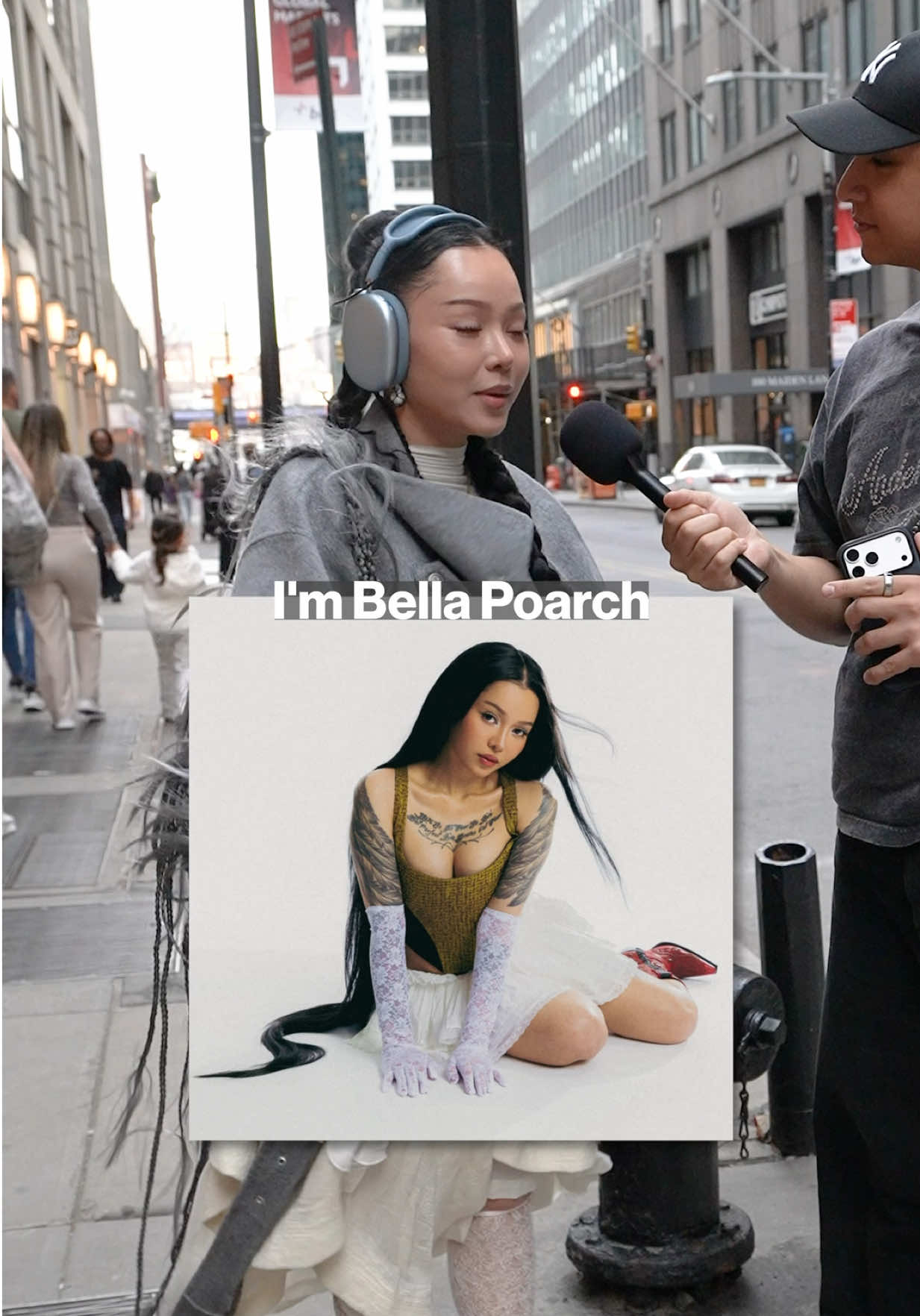 @Shan On The Street