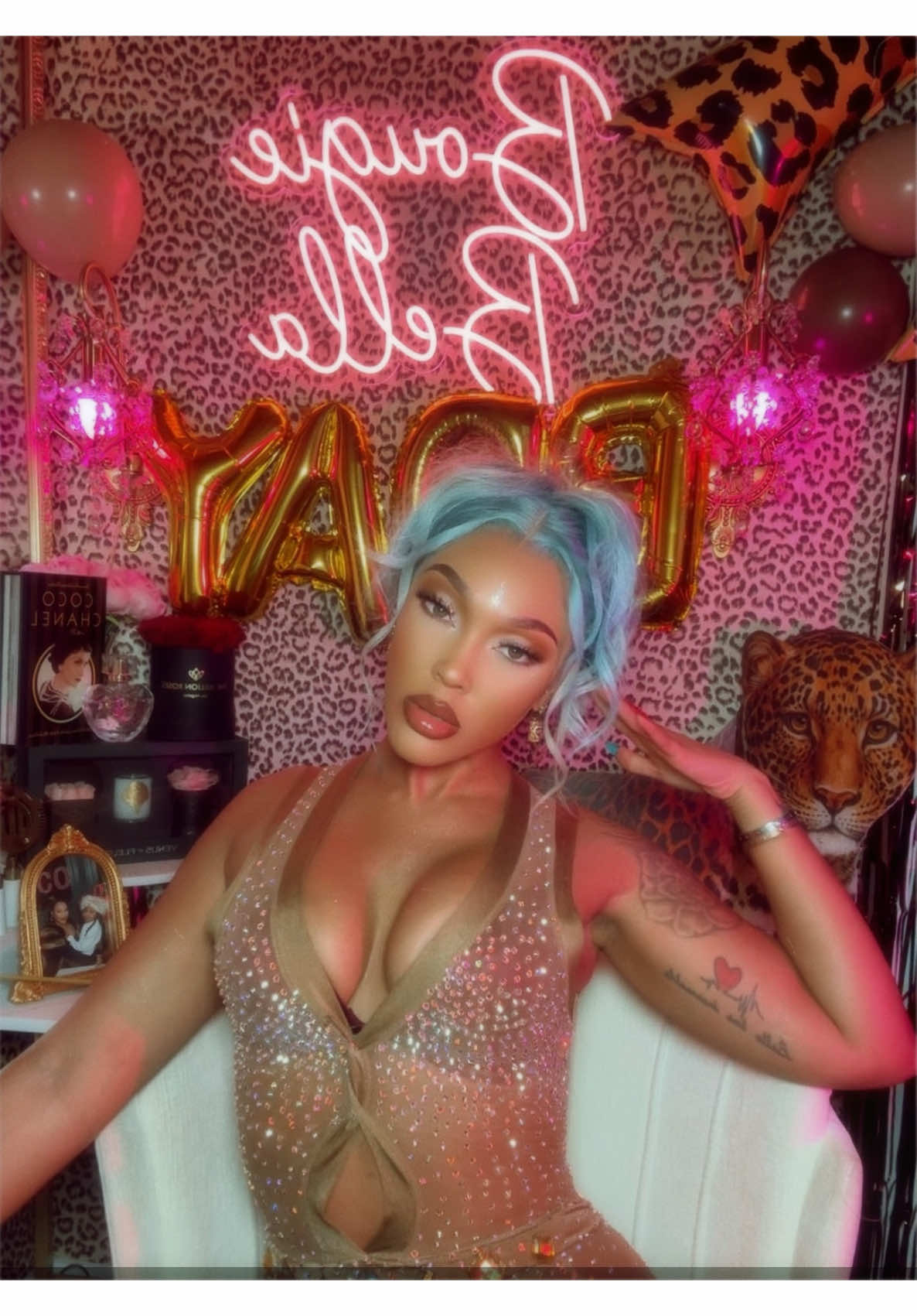 @𝔅𝔬𝔲𝔤𝔦𝔢 𝔅𝔢𝔩𝔩𝔞 🐆