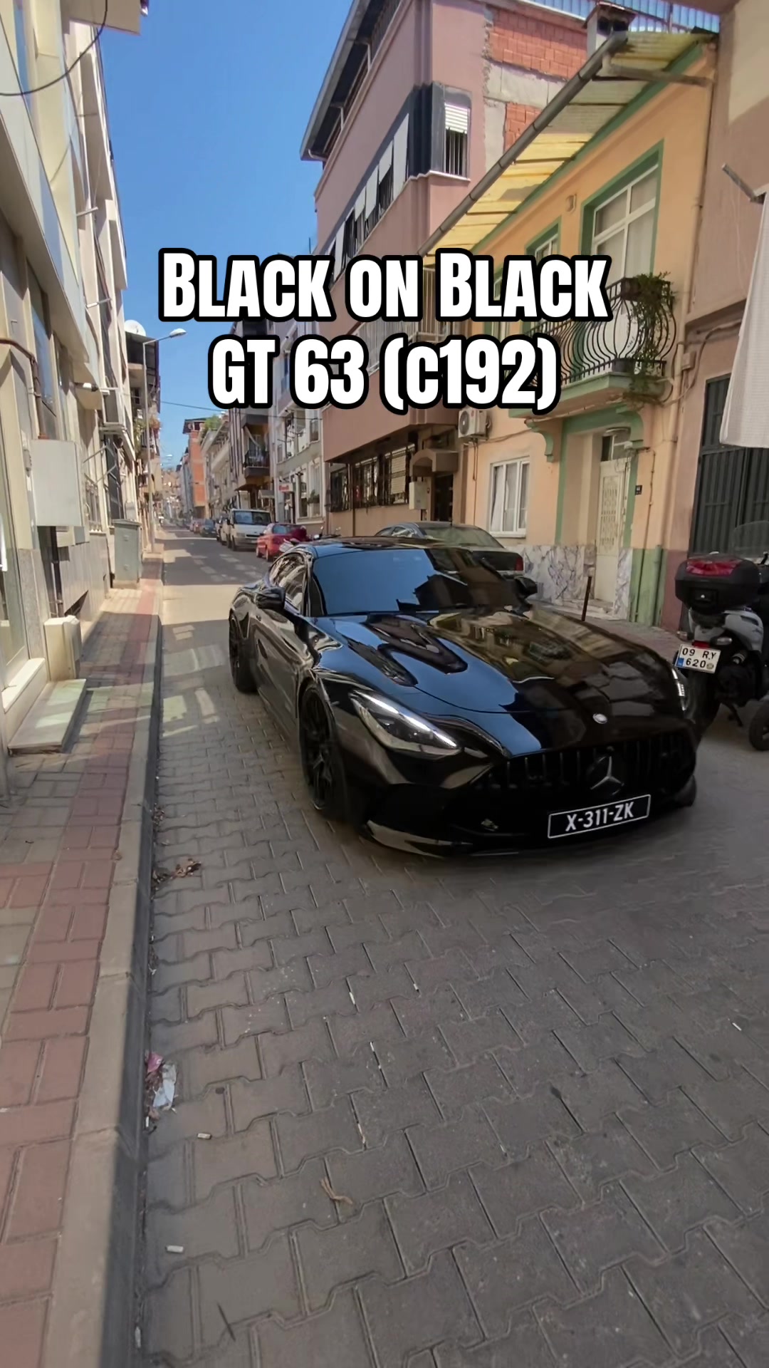 @Black Mamba GT 63