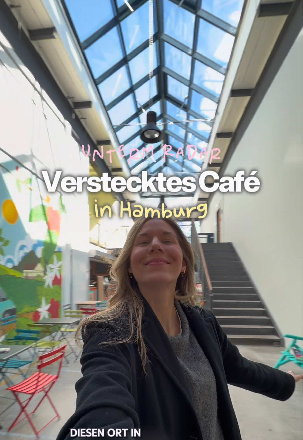 @Sabrina in Hamburg