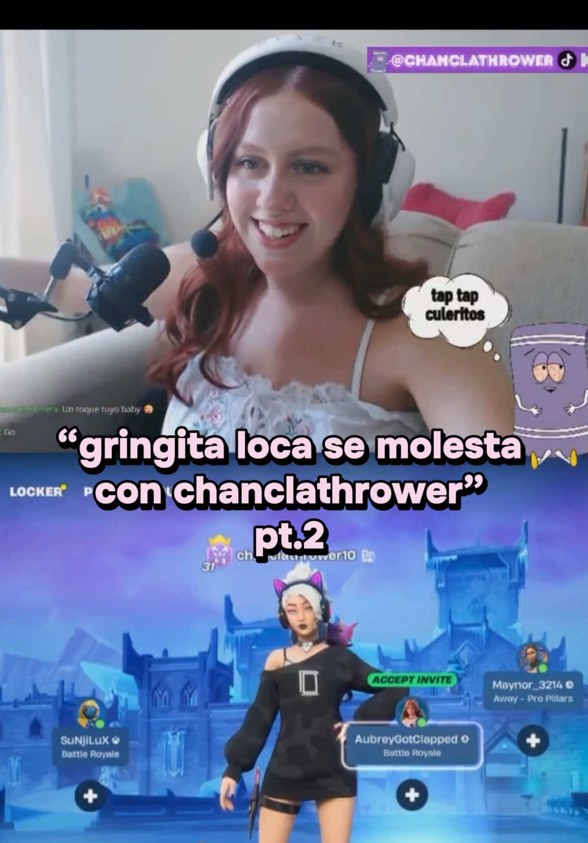 @la chancla:)