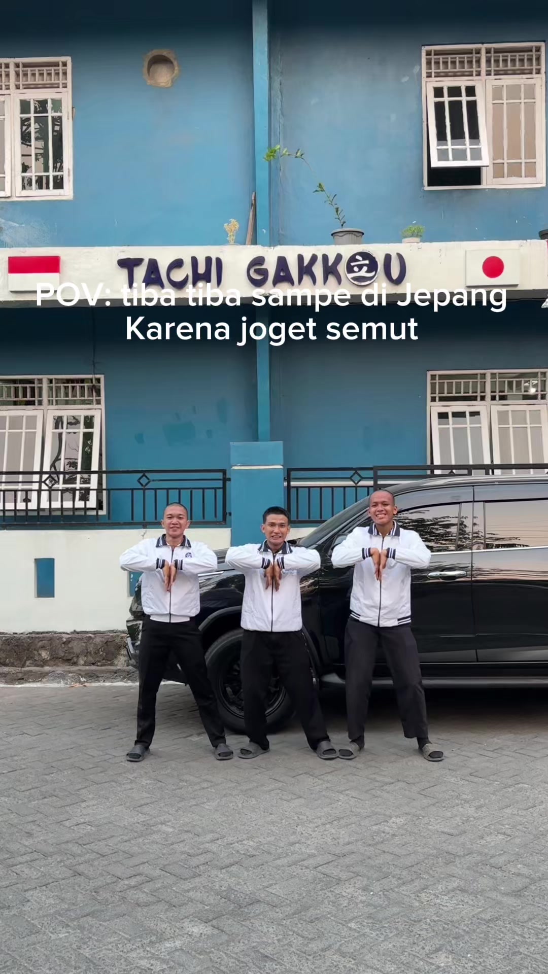 @LPK SO TACHI GAKKOU SEMARANG