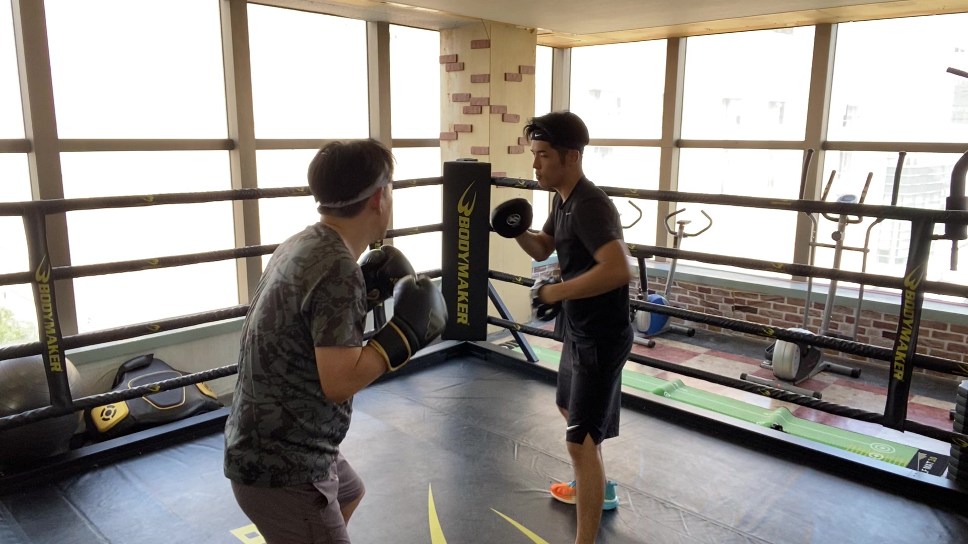 @徳島BoxingGym