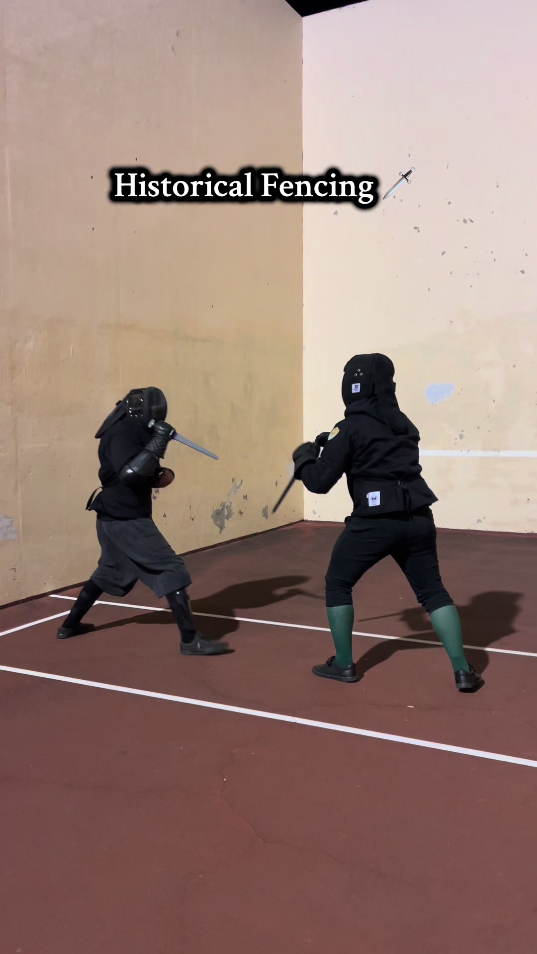 @Iron Tide Historical Fencing