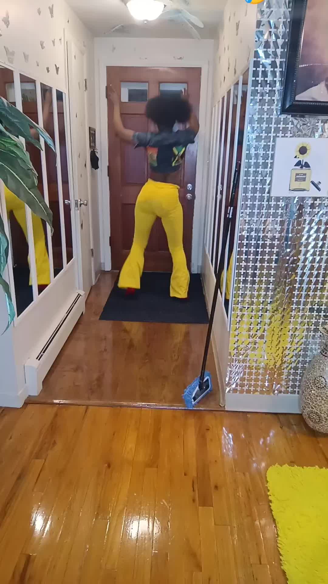 @dancehall queenolivean