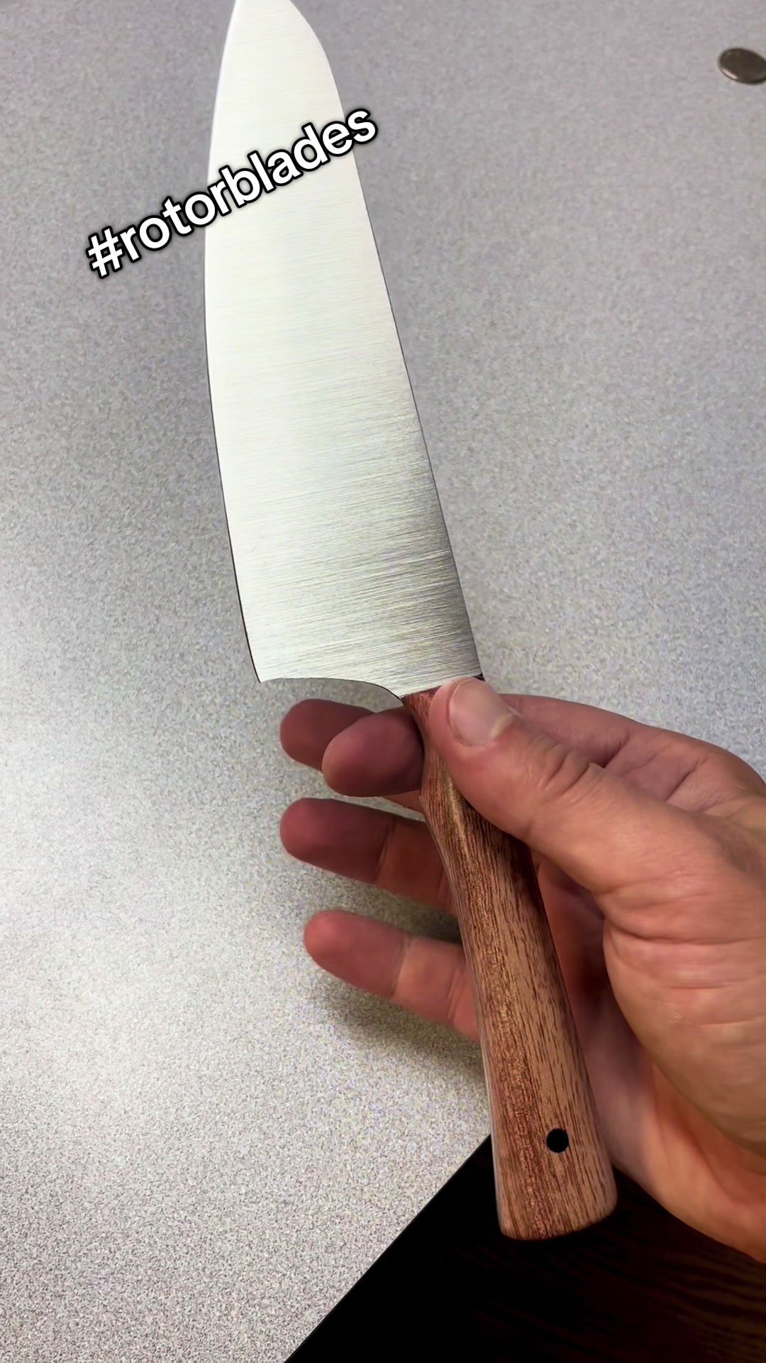 @Rotor Blades Knives