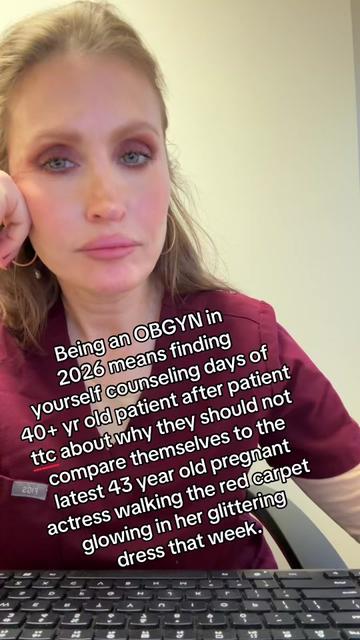 @Dr. Annie🎗️ObGyn