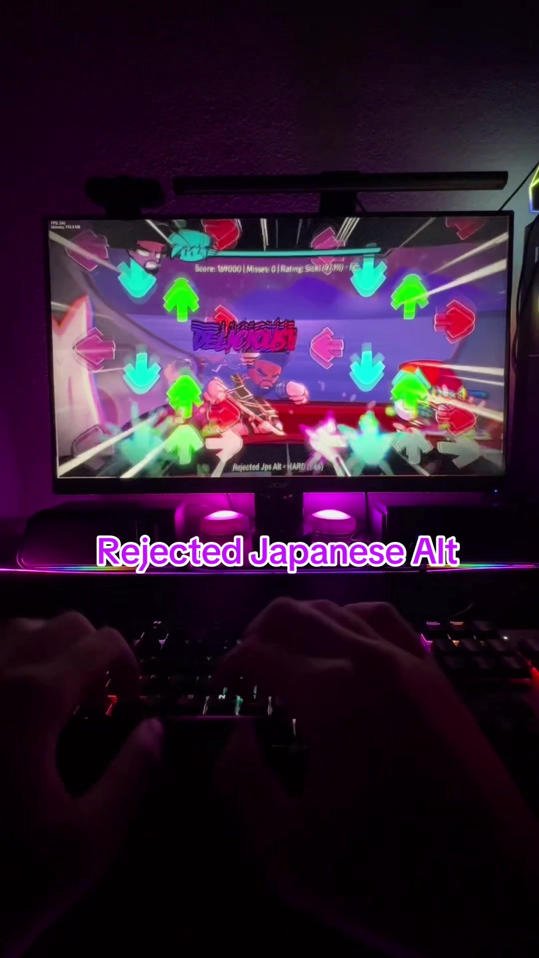 @Avidnight