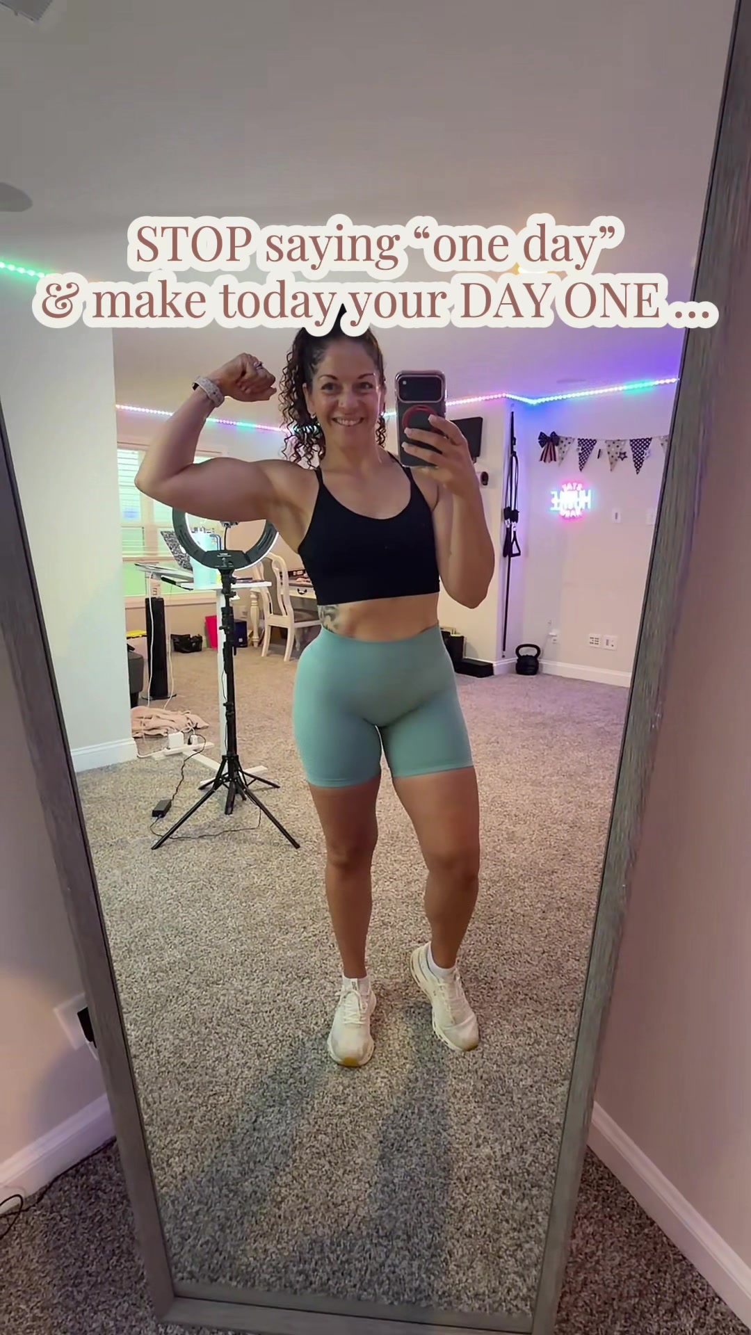 @Coach Heather Marie