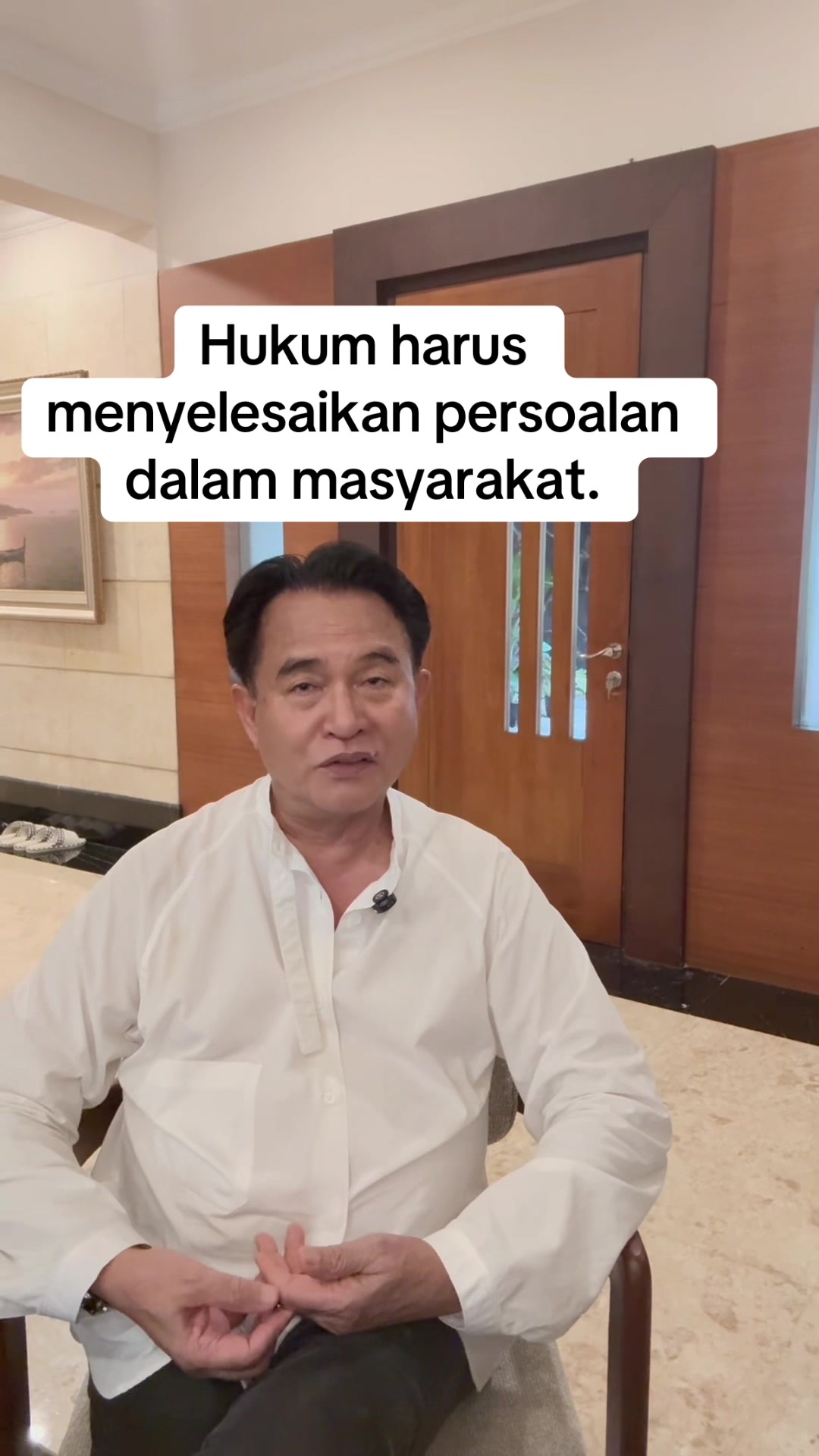 @Yusril Ihza Mahendra