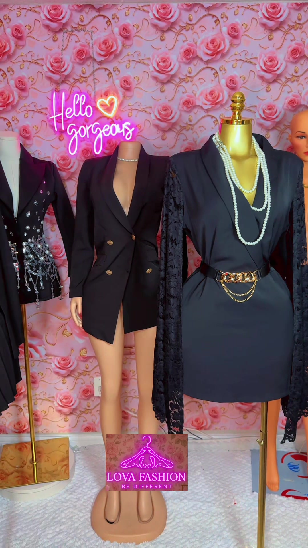 @Lova Fashion 👗👠👚👜