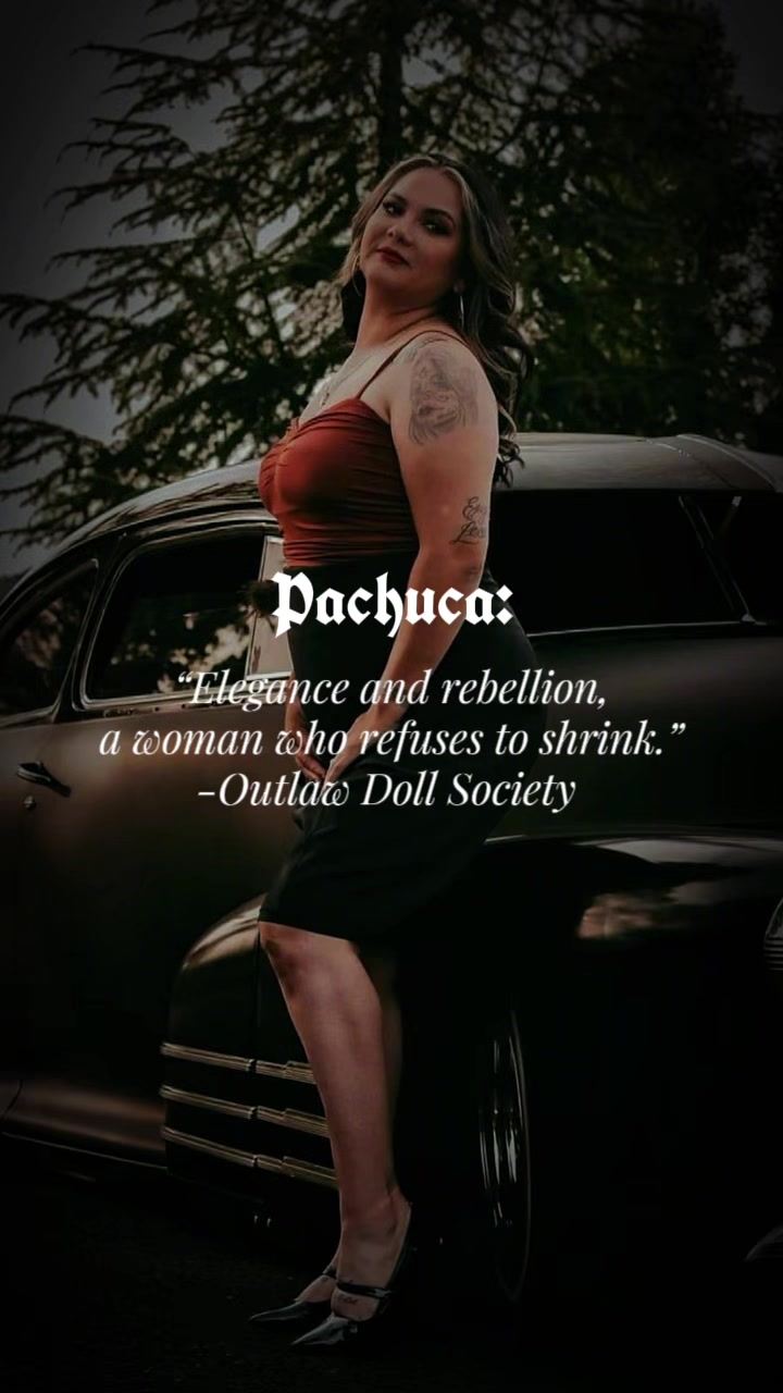 @Outlaw Doll Society