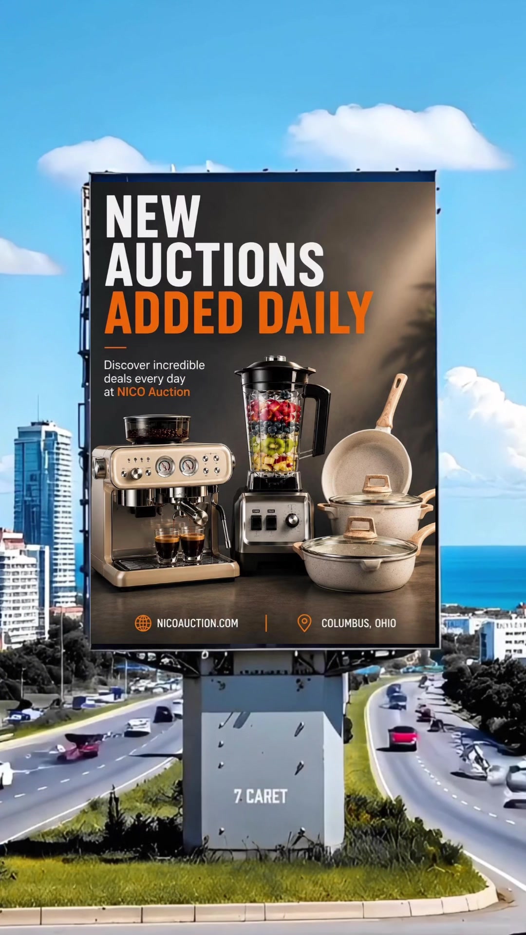 @NICO Auction