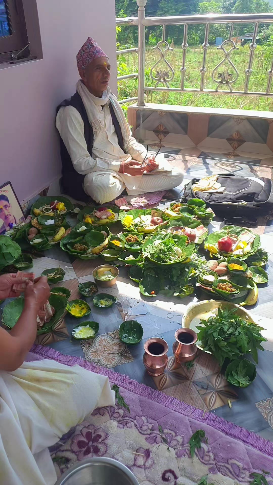 @Ganga Khadka
